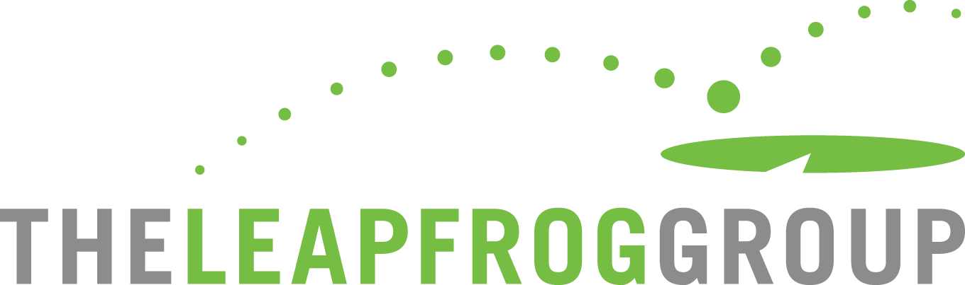 The Leapfrog Group Logo