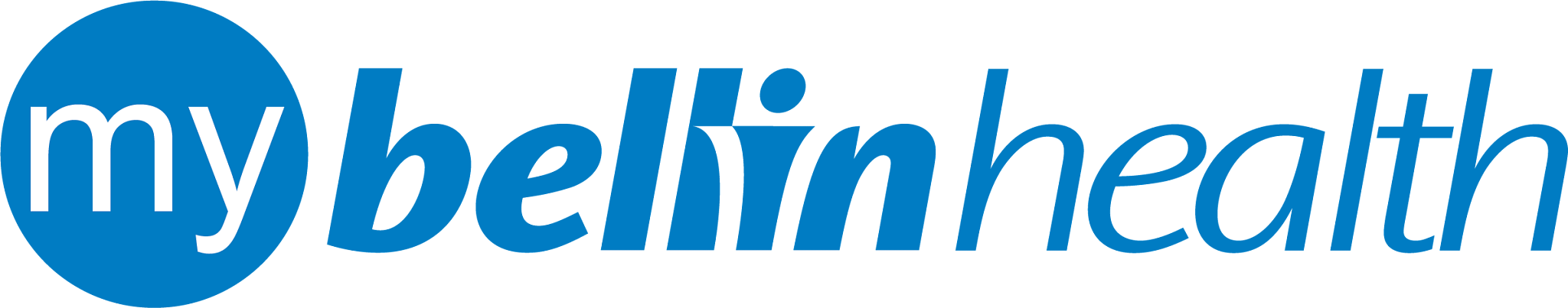 MyBellinHealth blue logo