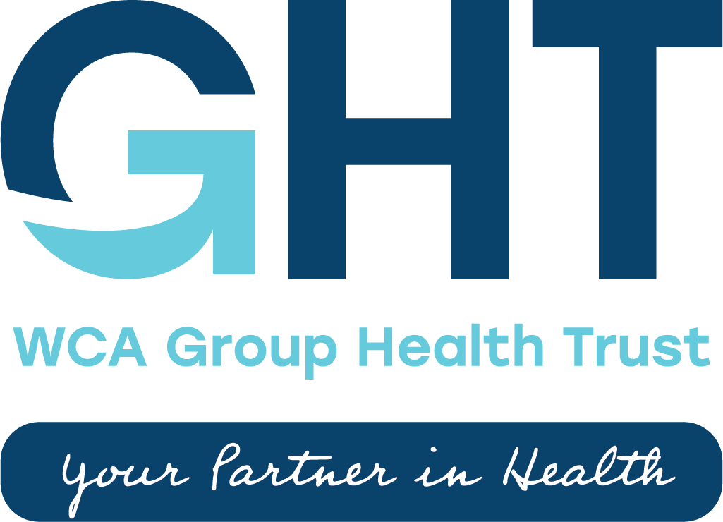 WCA Group Health Trust Logo