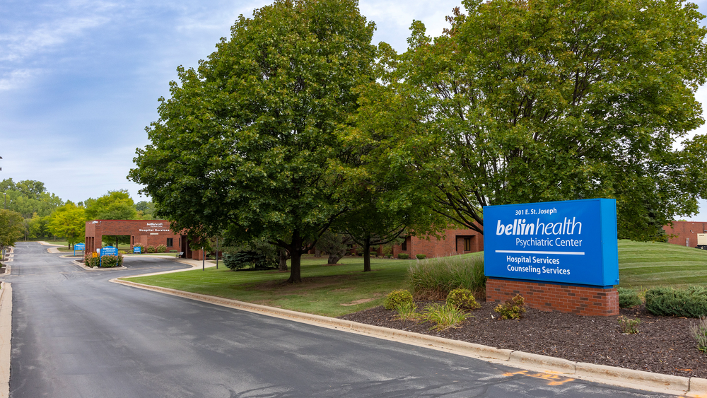 Bellin Health Psychiatric Hospital - Green Bay | Bellin Health