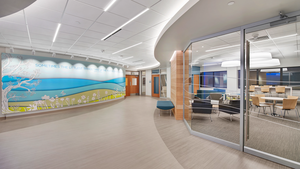 Bellin Hospital Family Integrated Neonatal Intensive Care Unit