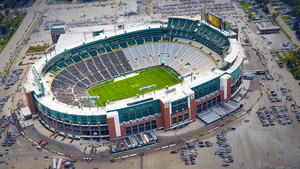 Keep Fans in the Stands at Lambeau Field