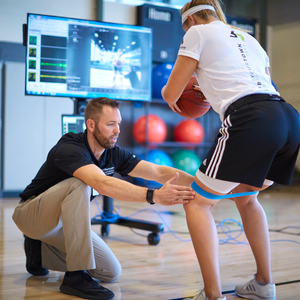 Titletown Movement Retraining, Movement Performance Lab