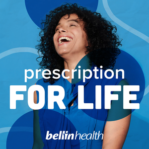 Prescription For Life Podcast