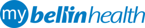 MyBellinHealth blue logo