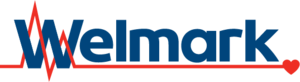 Belmark Welmark employee clinic logo