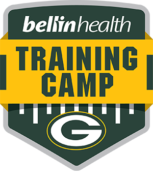 Bellin Health Training Camp Logo